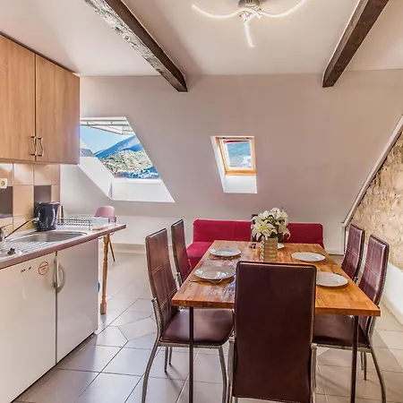 Dream House Rajic 公寓 *